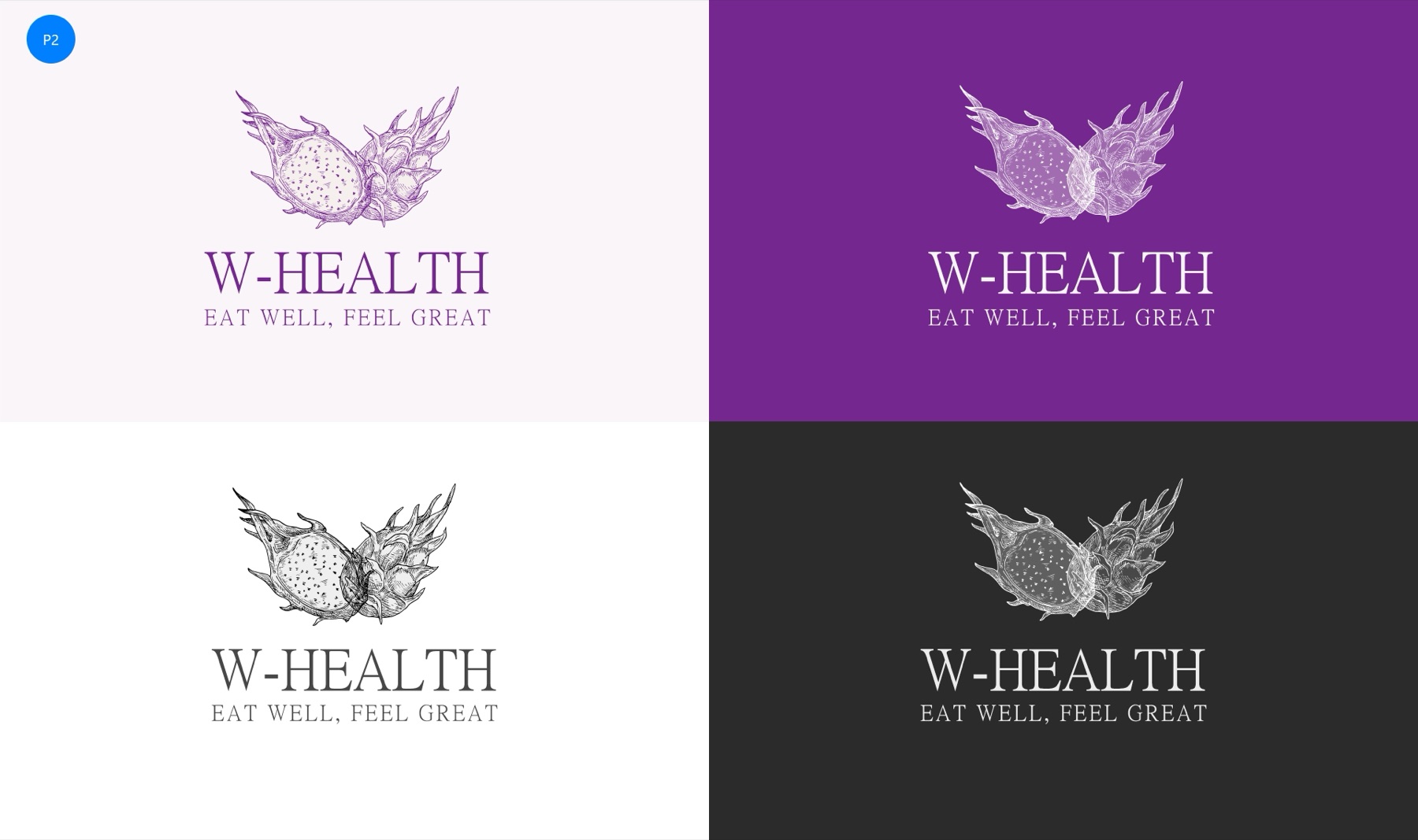 Logo - W-Health